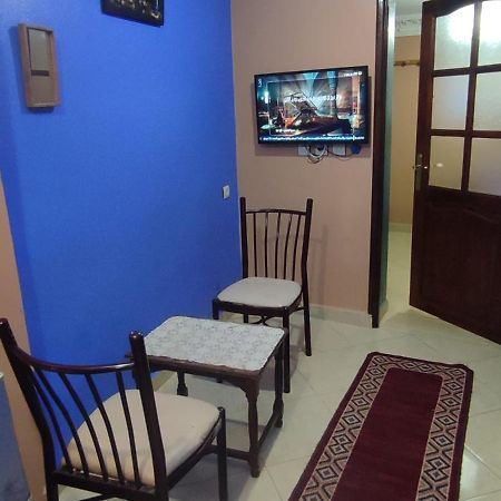 Apartmán Casa Lotfi Šafšawán Exteriér fotografie