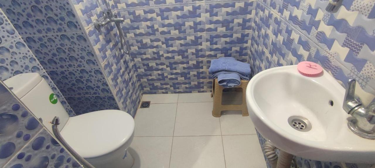 Apartmán Casa Lotfi Šafšawán Exteriér fotografie