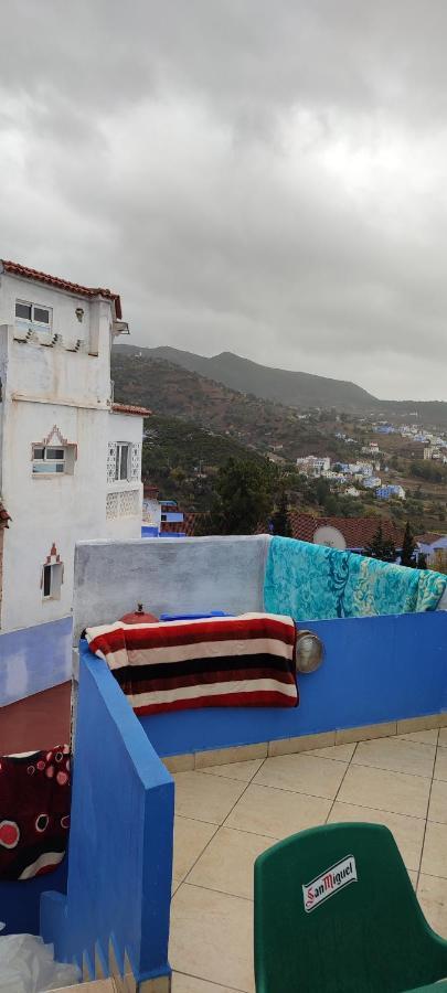 Apartmán Casa Lotfi Šafšawán Exteriér fotografie